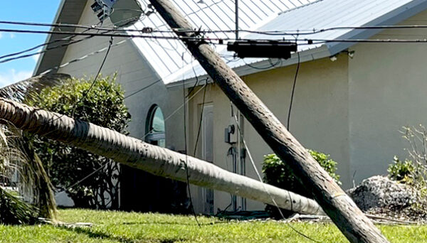 Hurricane Property Damage Claim Image