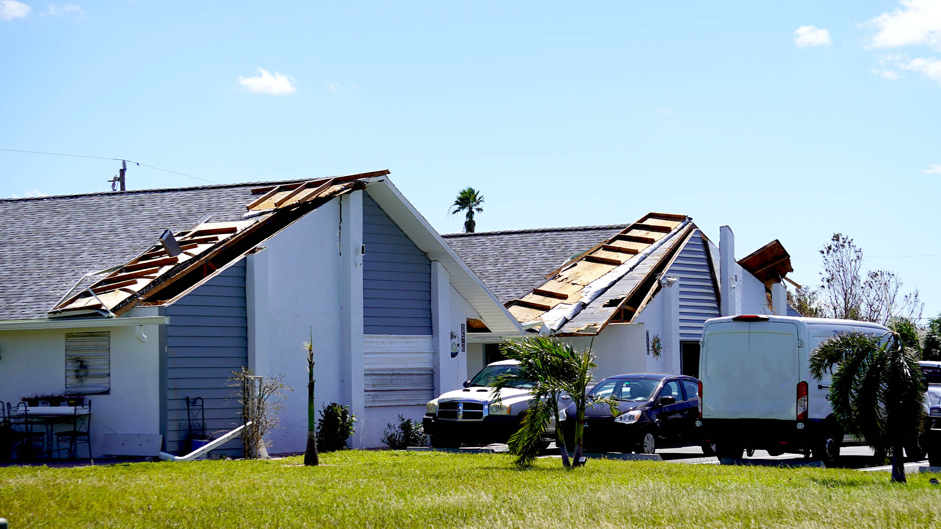Tornado Property Damage Claims
