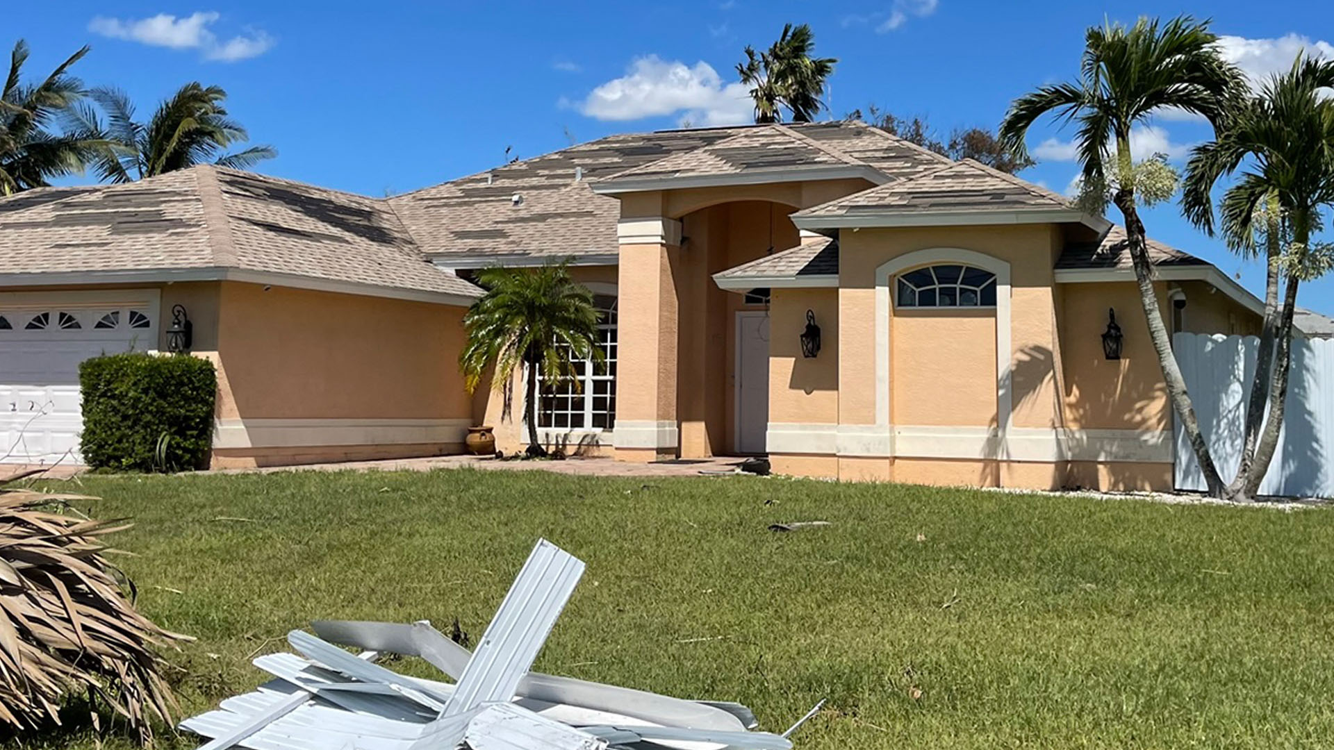 How long do I have to file a damage claim with my insurance company after a hurricane in Florida?