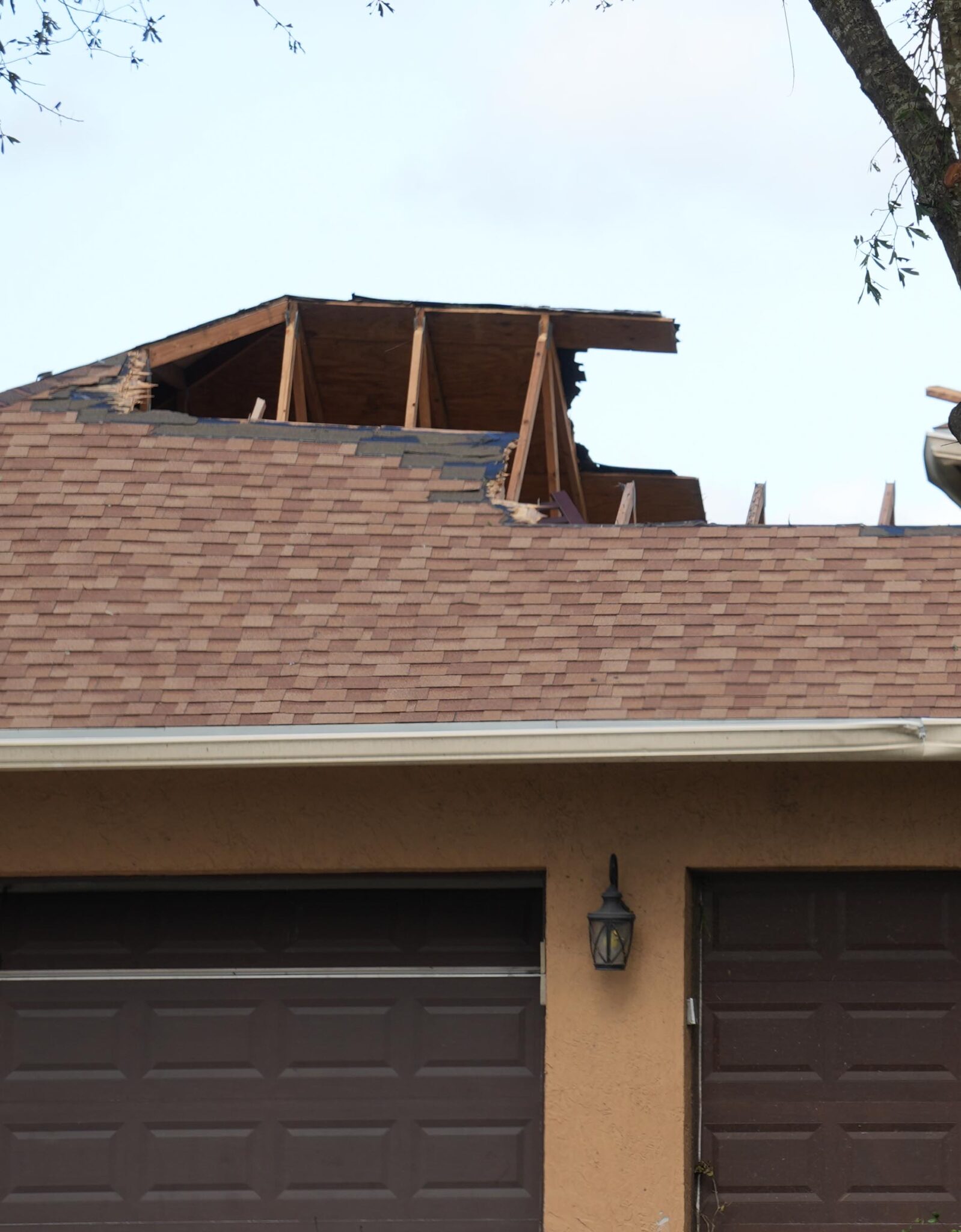 Hurricane Milton Tornado damage public adjuster